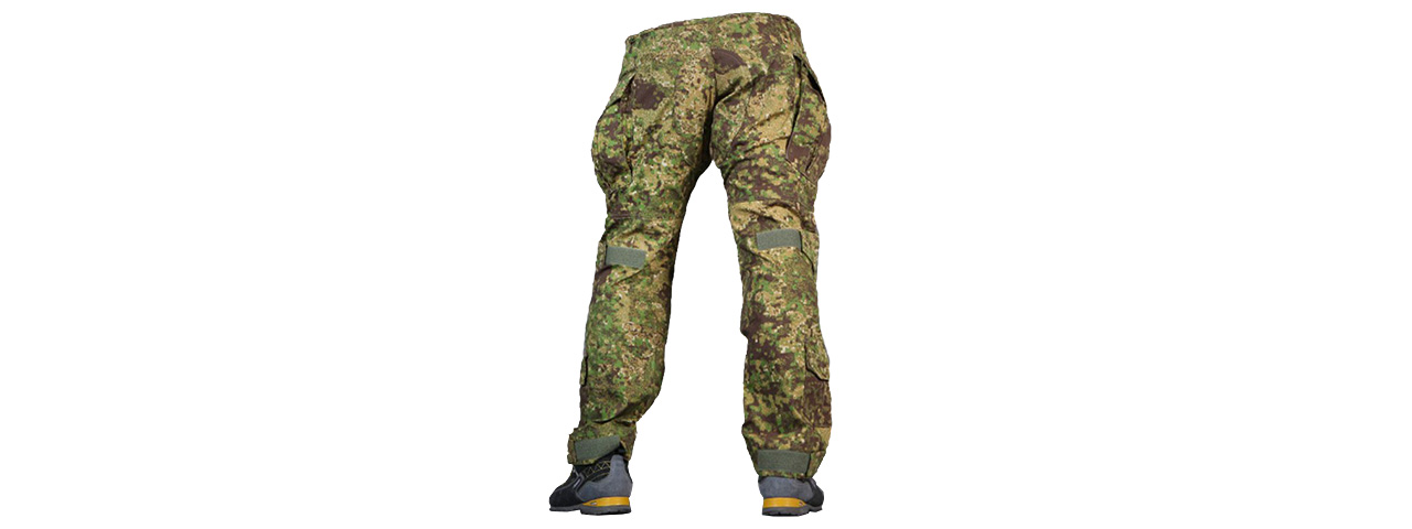 Emerson Gear Combat BDU Tactical Pants w/ Knee Pads [Advanced Version / Large] (AOR2) - Click Image to Close