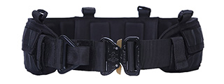 Emerson Gear Blue Label Cobra 2" Tactical Battle Belt [Large] (BLACK)