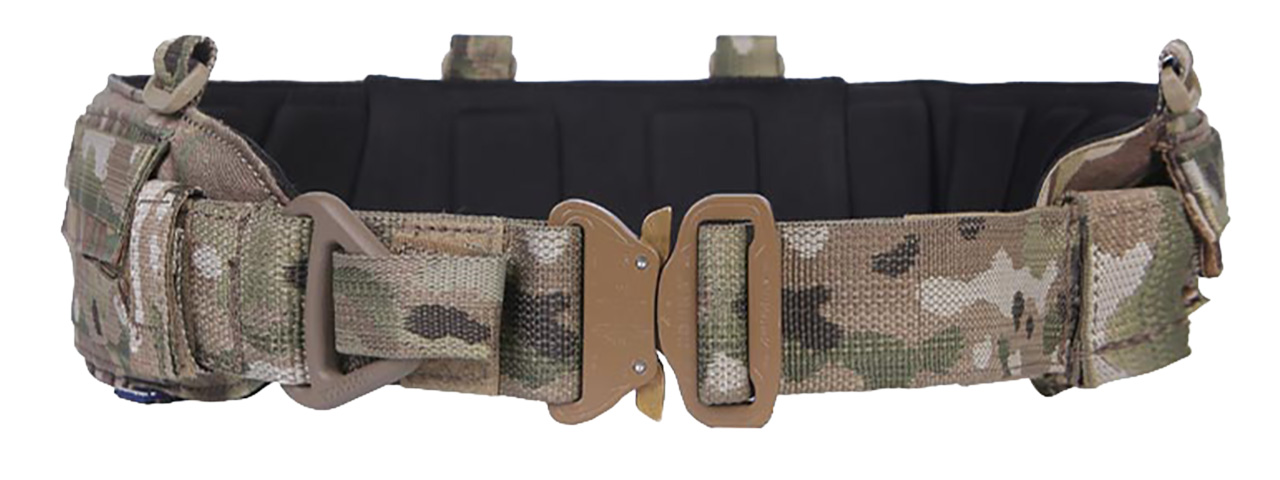 Emerson Gear Blue Label Cobra 2" Tactical Battle Belt [Large] (BLACK)