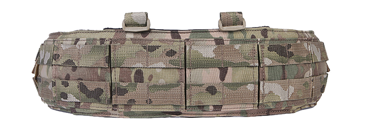 Emerson Gear Blue Label Cobra 2" Tactical Battle Belt [Large] (BLACK) - Click Image to Close