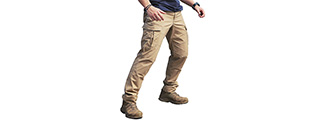 Emerson Gear Blue Label Ergonomic Fit Long Pants [Medium] (KHAKI)