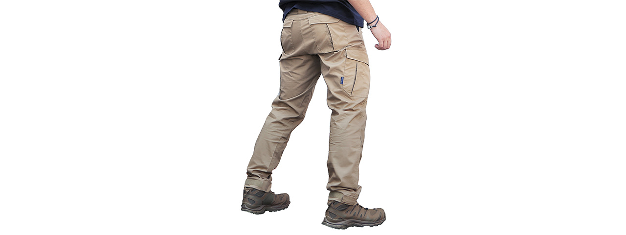 Emerson Gear Blue Label Ergonomic Fit Long Pants [Medium] (KHAKI)