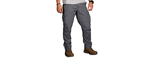 Emerson Gear Blue Label Ergonomic Fit Long Pants [Large] (WOLF GRAY)