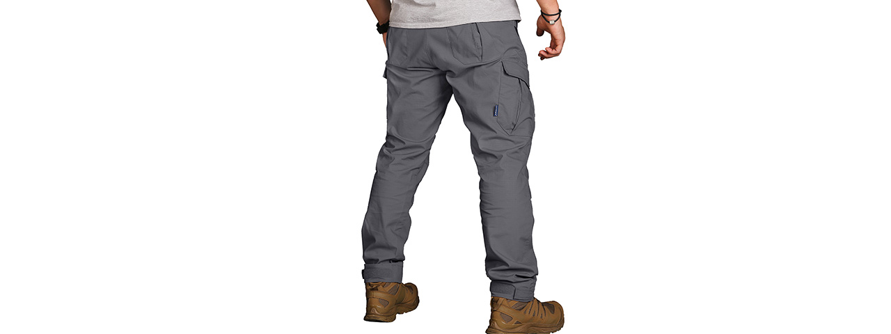 Emerson Gear Blue Label Ergonomic Fit Long Pants [Large] (WOLF GRAY) - Click Image to Close