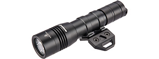 Opsmen FAST 502R WeaponLight 800-Lumen Flashlight for M-LOK (BLACK)