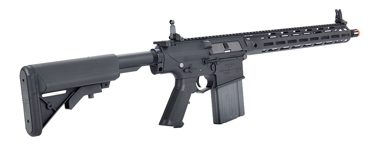 G&G Knight's Armament Licensed SR25 E2 APC Airsoft AEG Rifle