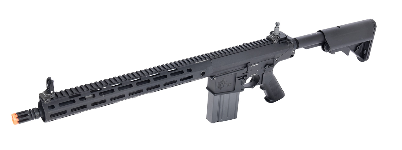 G&G Knight's Armament Licensed SR25 E2 APC Airsoft AEG Rifle