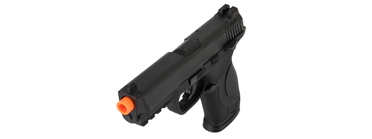 UK ARMS G53 Airsoft Spring Pistol (BLACK) - Click Image to Close