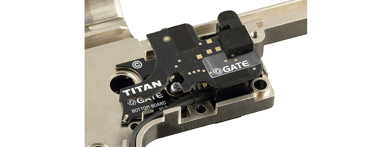 Gate Titan V2 Programmable MOSFET w/ USB-Link [Complete Set] (REAR WIRED)