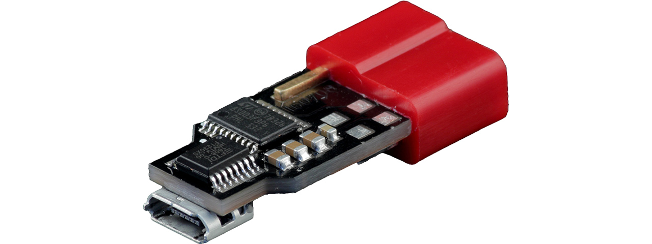 Gate Titan V2 Programmable MOSFET w/ USB-Link [Advanced Set] (REAR WIRED) - Click Image to Close