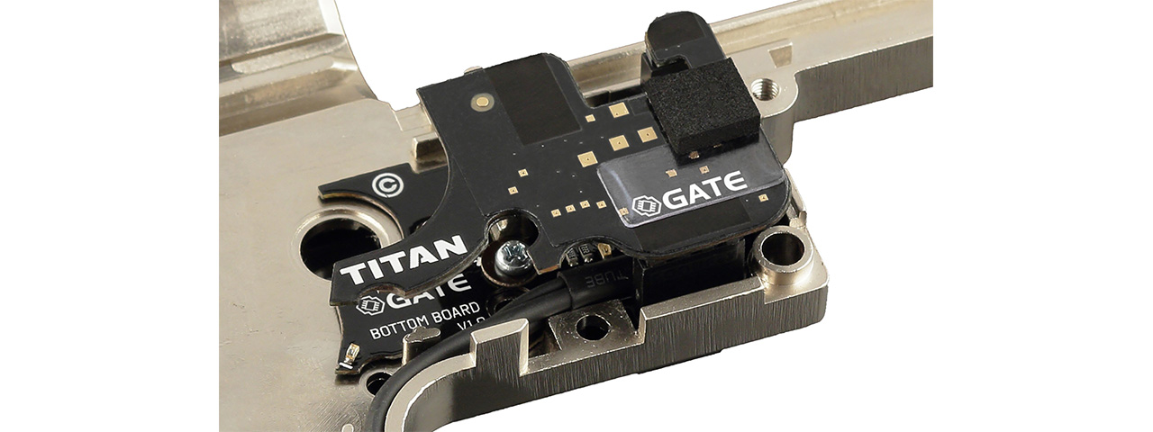 UPDATED TO GATE-TTN2-EMR - Gate Titan V1 Programmable MOSFET [Basic Module] (REAR WIRED) - DISCONTINUED - Click Image to Close