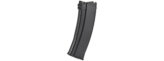 GHK 40rd Gas Magazine for GKS74U GBBR Airsoft Rifle (BLACK)