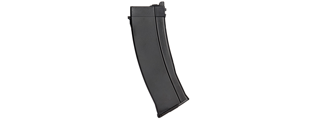 GHK 40rd Gas Magazine for GKS74U GBBR Airsoft Rifle (BLACK) - Click Image to Close