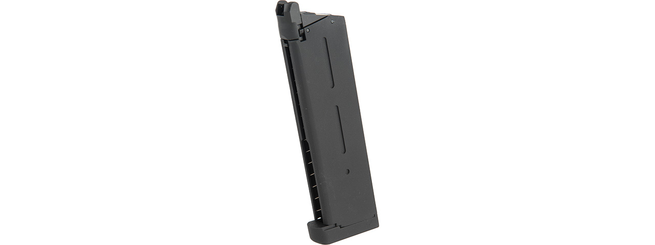 HFC HG-171 Tactical 1911 Gas Blowback Pistol (BLACK)