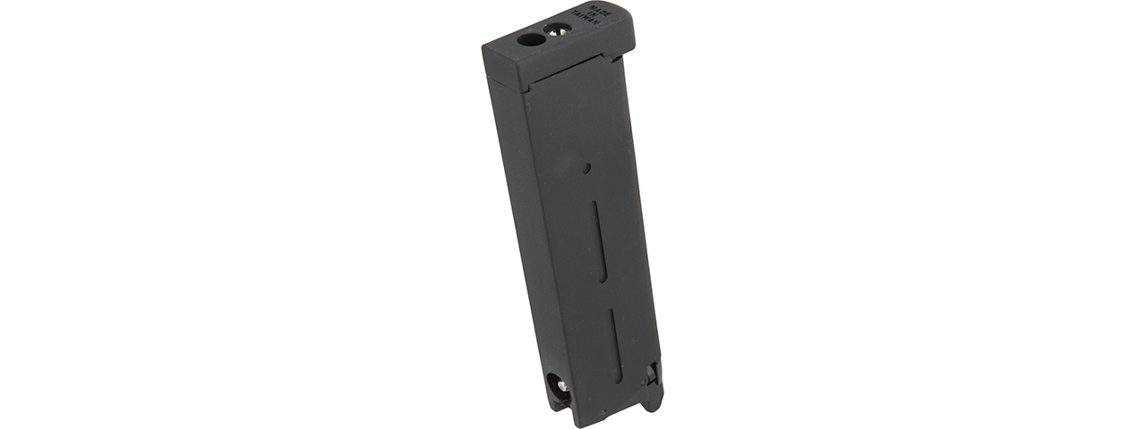 HFC 27rd Gas Magazine for HG-171 Series GBB Pistol (BLACK) - Click Image to Close