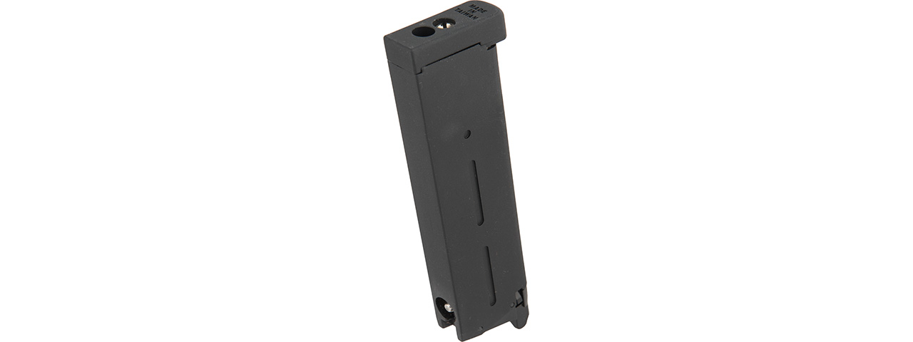 HFC 27rd Gas Magazine for HG-171 Series GBB Pistol (BLACK)