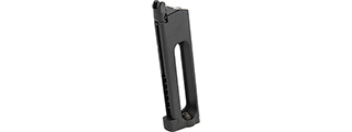 HFC 27rd CO2 Magazine for HG-171 Series CO2 Pistol (BLACK)