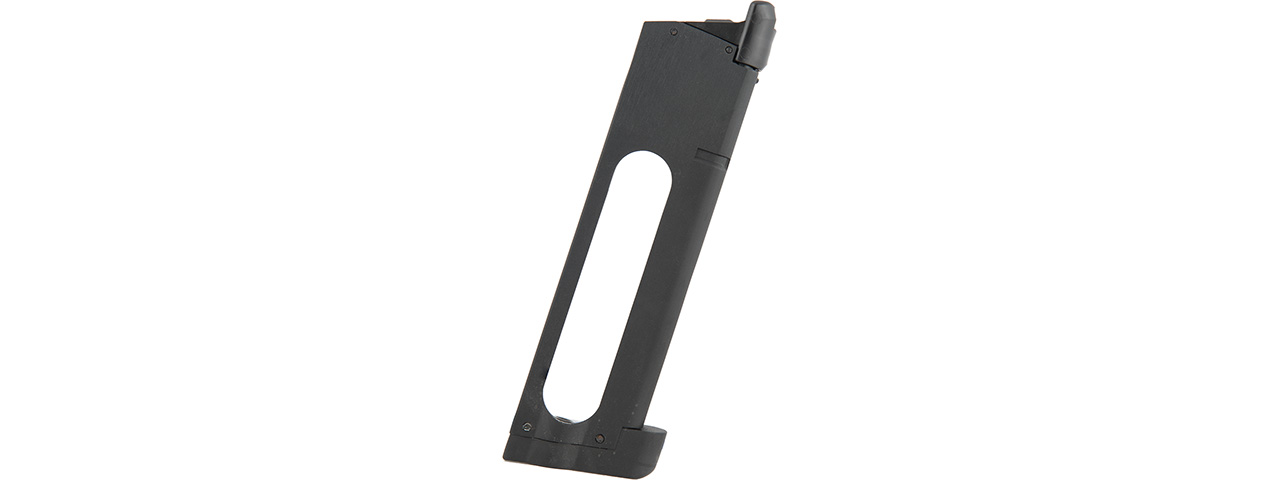 HFC 27rd CO2 Magazine for HG-171 Series CO2 Pistol (BLACK) - Click Image to Close