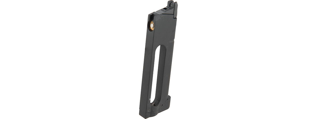 HFC 27rd CO2 Magazine for HG-171 Series CO2 Pistol (BLACK) - Click Image to Close