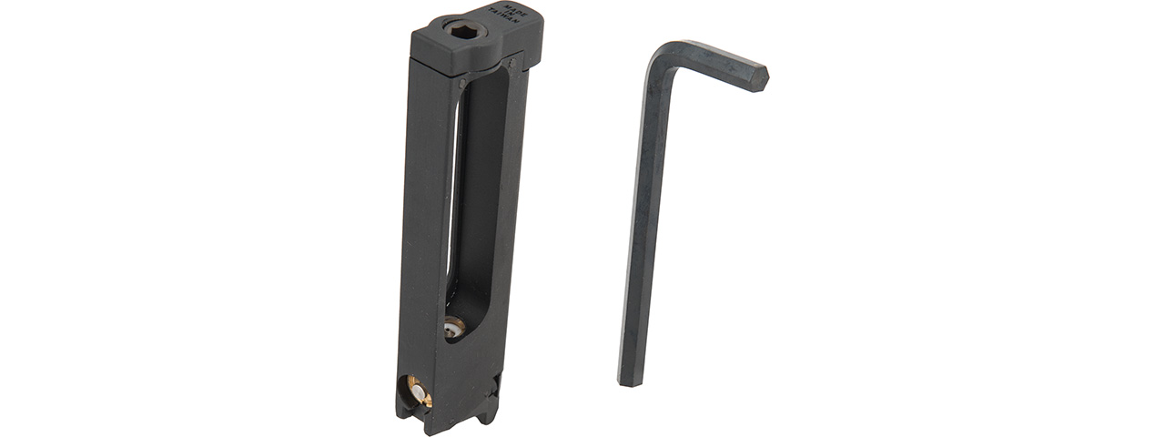 HFC 27rd CO2 Magazine for HG-171 Series CO2 Pistol (BLACK)