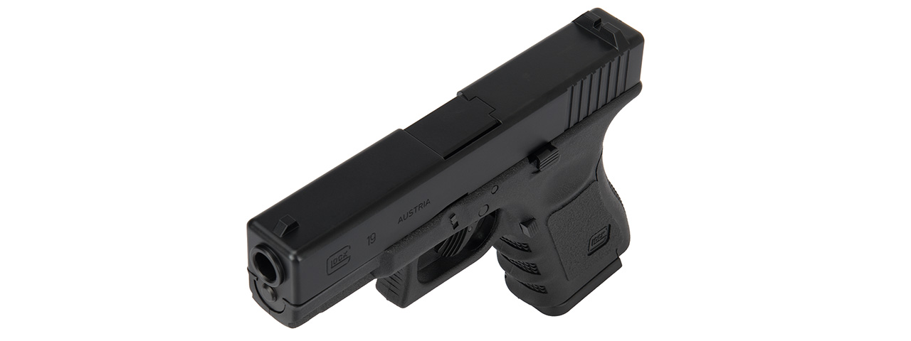 Umarex Licensed Glock 19 CO2 Non-Blowback Air Gun Pistol