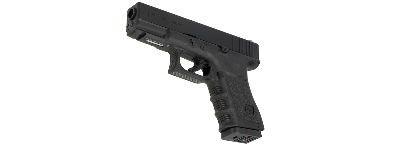 Umarex Licensed Glock 19 CO2 Non-Blowback Air Gun Pistol