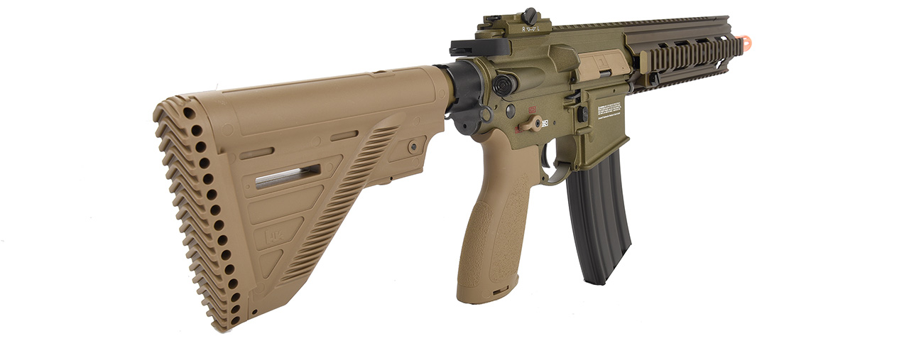 Elite Force H&K Licensed 416A5 M4 Carbine AEG (TAN)