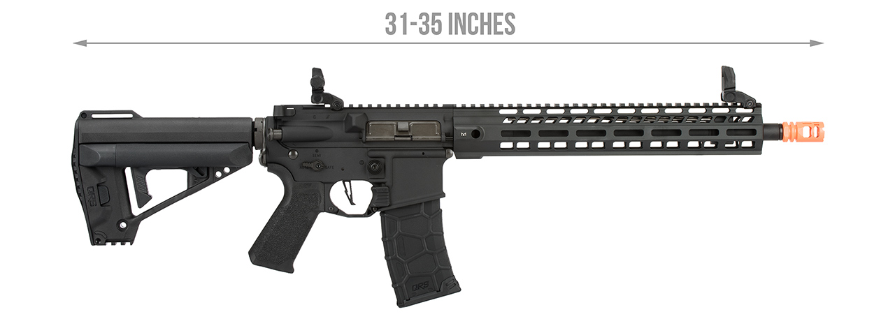 Elite Force Avalon Gen 2 Saber Carbine M4 M-LOK AEG Airsoft Rifle by VFC - Click Image to Close