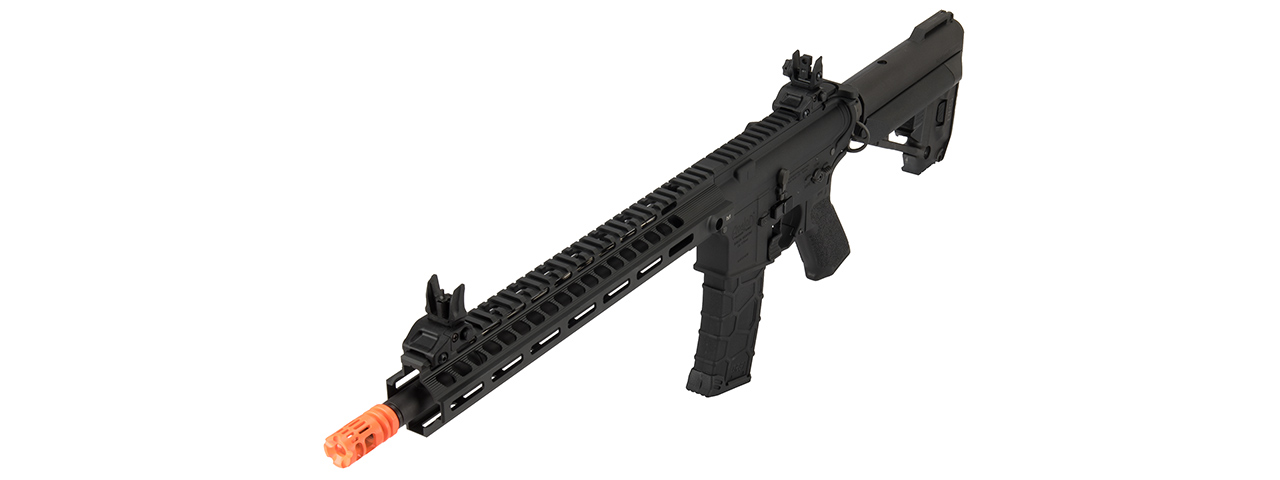 Elite Force Avalon Gen 2 Saber Carbine M4 M-LOK AEG Airsoft Rifle by VFC - Click Image to Close