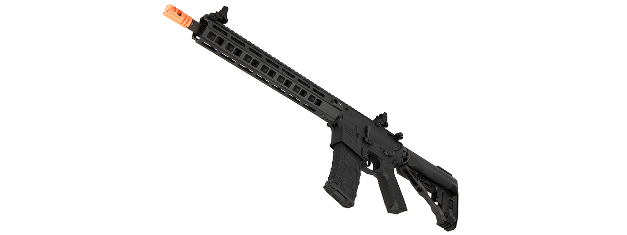 Elite Force Avalon Gen 2 Saber Carbine M4 M-LOK AEG Airsoft Rifle by VFC - Click Image to Close