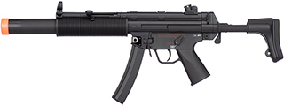 Elite Force H&K Competition Kit MP5 SD6 SMG Airsoft AEG Rifle (Color: Black)