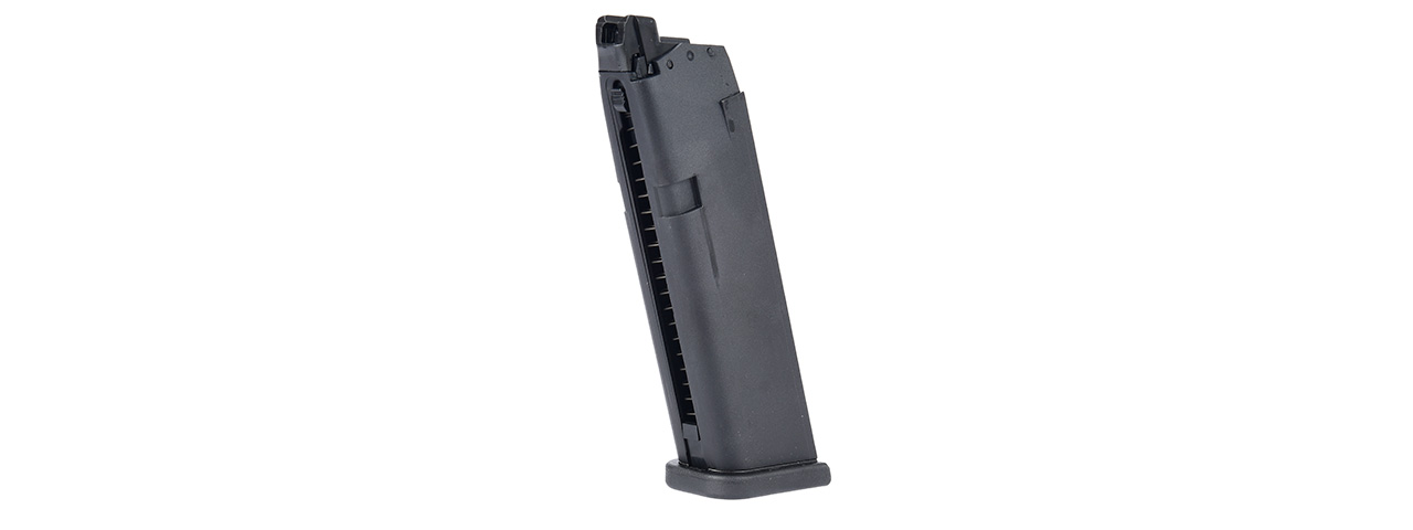 Elite Force Licensed Gen 3 Glock 17 Gas Blowback Airsoft Pistol (Color: Black) - Click Image to Close