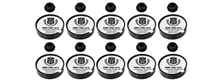 Atlas Custom Works Refill Powder Balls for Airsoft Pineapple Grenade [Pack of 10]