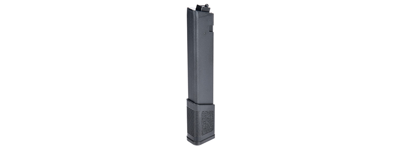 KWA Ronin "TEKKEN" TK.45C AEG2.5 Airsoft Rifle [Adjustable FPS] (BLACK)