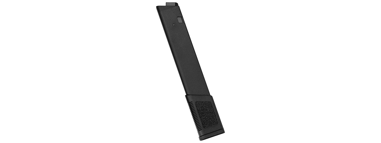 KWA 120rd TK.45 Mid Capacity Airsoft AEG Magazine [3-Pack] (BLACK)