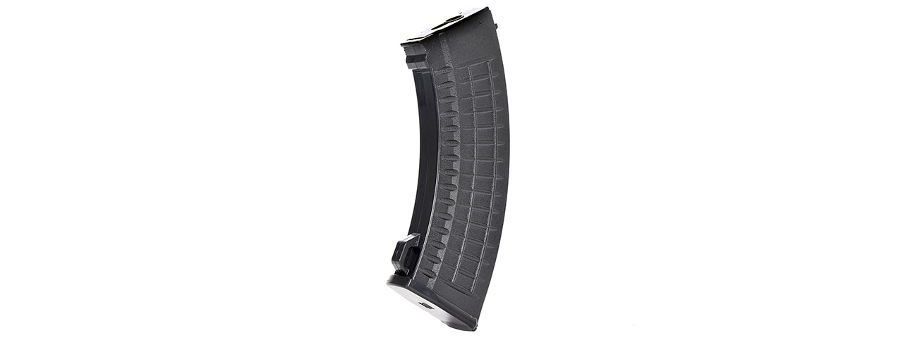 LCT Steel 13.5" KeyMod AK AEG Airsoft Rifle (Black)