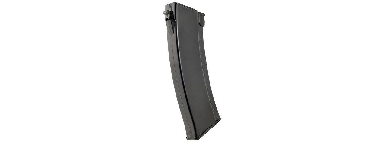 LCT Airsoft 450rd High Capacity AK74 AEG Magazine (BLACK)