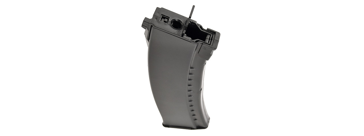 LCT Airsoft 450rd High Capacity AK74 AEG Magazine (BLACK)