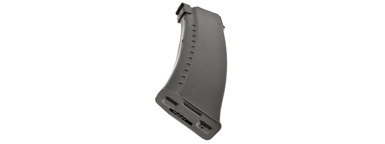 LCT Airsoft 450rd High Capacity AK74 AEG Magazine (BLACK)