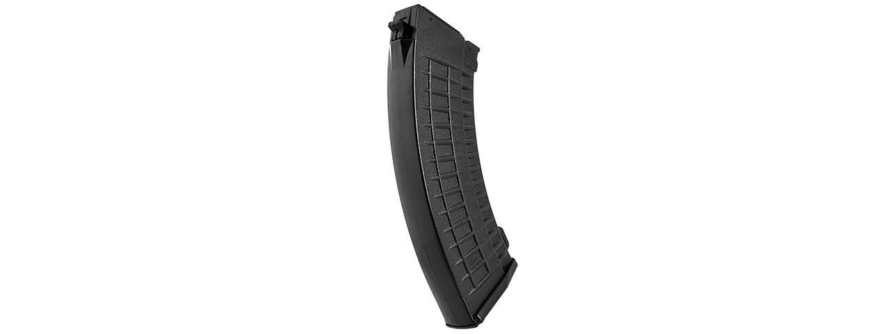 LCT Airsoft 130rd Mid Capacity SAM-7 Thermal AK AEG Magazine (BLACK) - Click Image to Close