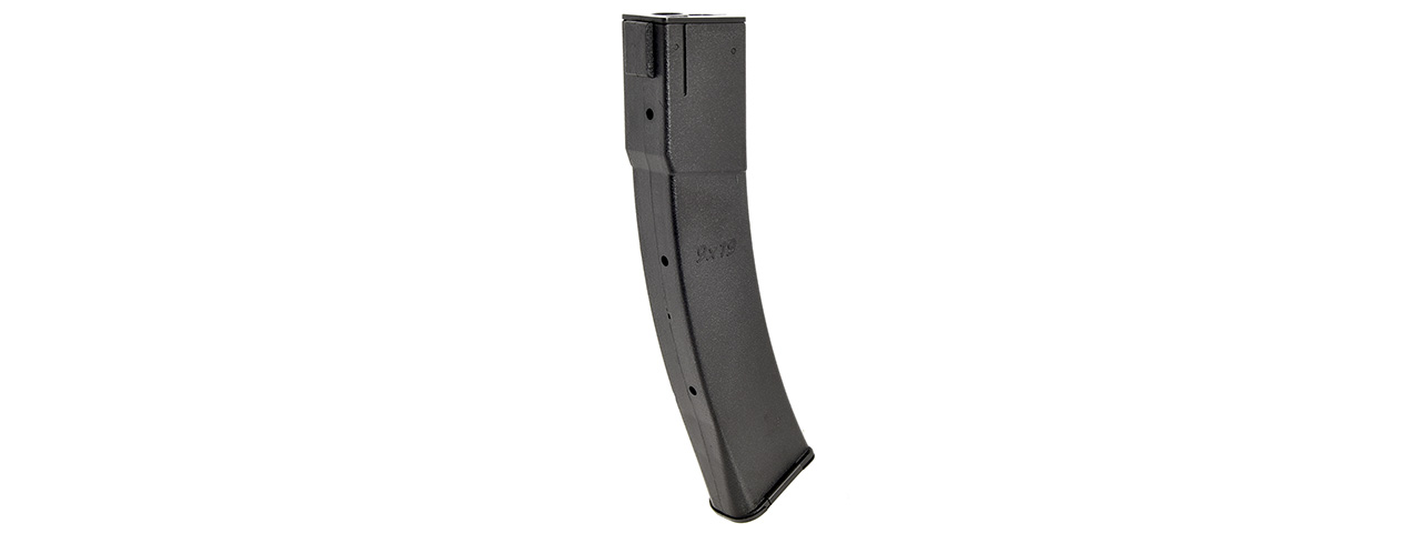 LCT Airsoft 100 Round Mid Capacity PP-19-01 AEG Magazine (Black)