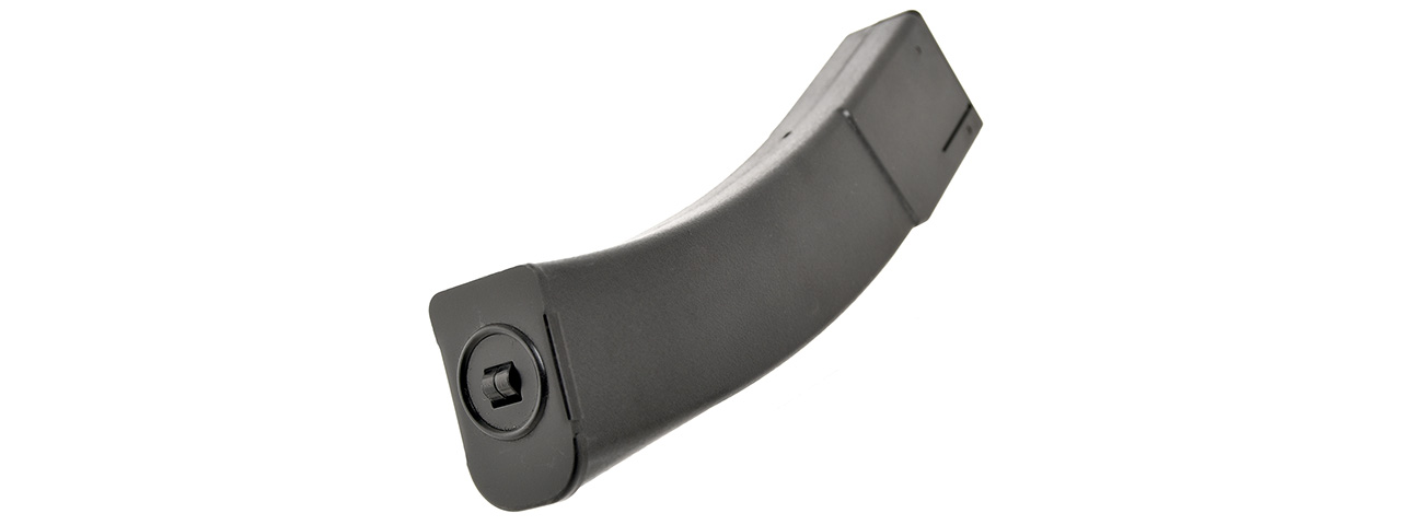 LCT Airsoft 100 Round Mid Capacity PP-19-01 AEG Magazine (Black)