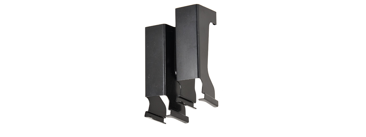 LCT Airsoft PP-19-01 Steel Magazine Clip (BLACK)