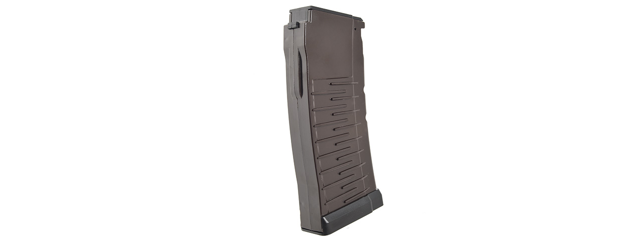 LCT Airsoft 100 Round Mid Capacity VSS Vintorez AEG Magazine (Plum)