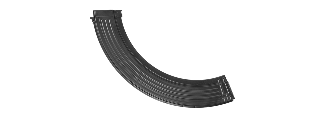 LCT 160 Round Mid Capacity LCK Series AEG Rifle Magazine (Black) - Click Image to Close