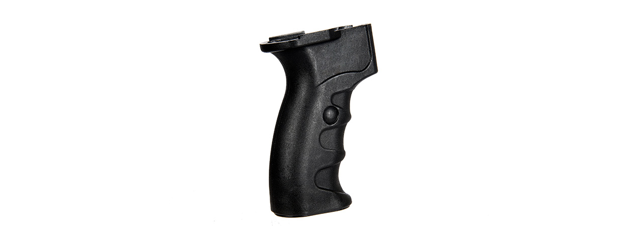 LCT Airsoft LCK12 AEG Ergonomic Motor / Pistol Grip (BLACK)