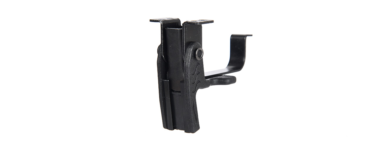 LCT Quick Detach AK LCK12 Trigger Guard w/ Magazine Release - Click Image to Close