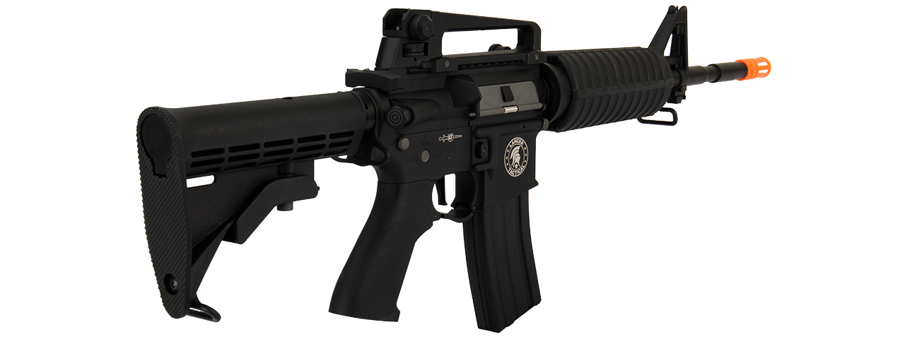 Lancer Tactical M4A1 LT-06 Carbine ProLine Series Airsoft AEG [HIGH FPS] (BLACK) - Click Image to Close