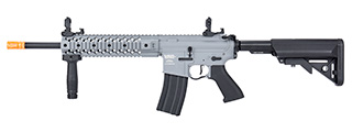 Lancer Tactical Gen 2 Proline M4 Evo Airsoft AEG Rifle (Color: Gray)