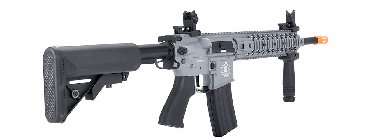 Lancer Tactical Gen 2 Proline M4 Evo Airsoft AEG Rifle (Color: Gray)